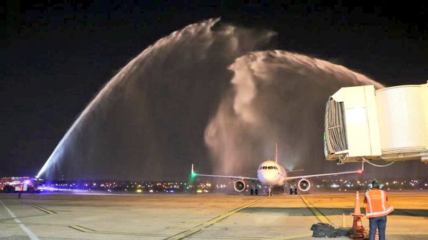 La aerolínea Avianca retoma la ruta Asunción-Bogotá - MarketData