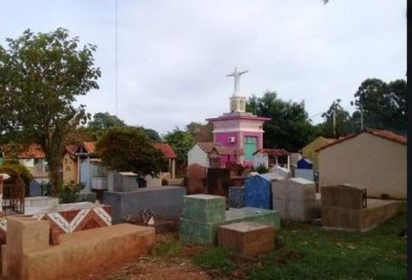 Profanan tumba en cementerio central y se llevan cráneo de fallecido