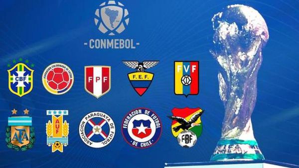 Eliminatorias Sudamericanas: así finalizó la segunda jornada de la triple fecha