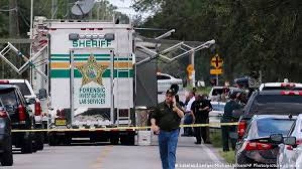 Un bebé y otras tres personas murieron durante un tiroteo en Florida