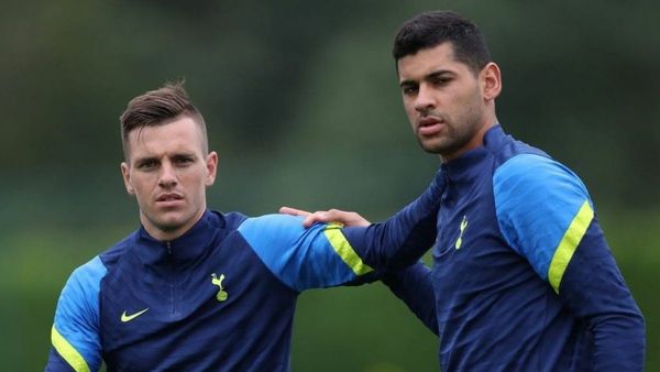 Tottenham tanteará sanciones a Romero y Lo Celso