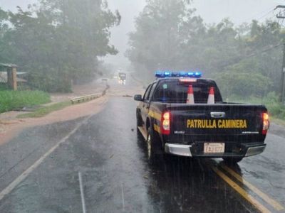 En una semana, 23 personas resultaron heridas y siete fallecieron en accidentes