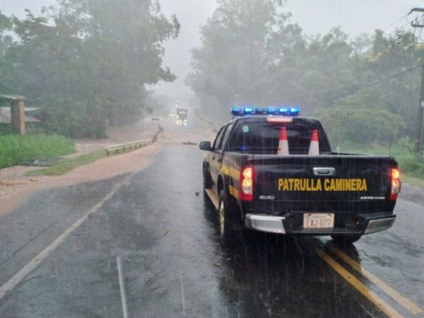 En una semana, 23 personas resultaron heridas y siete fallecieron en accidentes