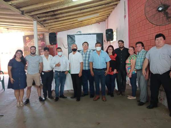 José Torres fue electo como nuevo presidente de la Asociación de Músicos Ovetenses – Prensa 5