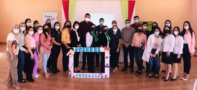 Presentan proyecto “Primera Infancia en la agenda municipal” en Itakyry