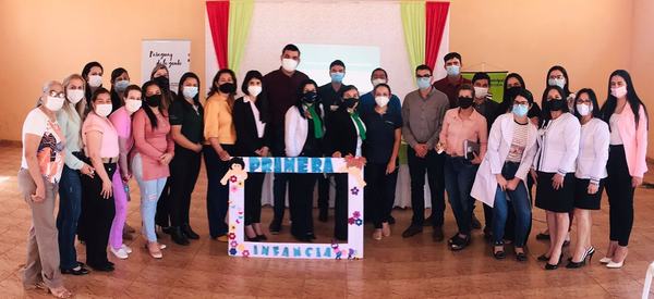 Presentan proyecto “Primera Infancia en la agenda municipal” en Itakyry