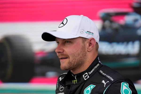 Valtteri Bottas dejará Mercedes y pilotará en Alfa Romeo - Automovilismo - ABC Color