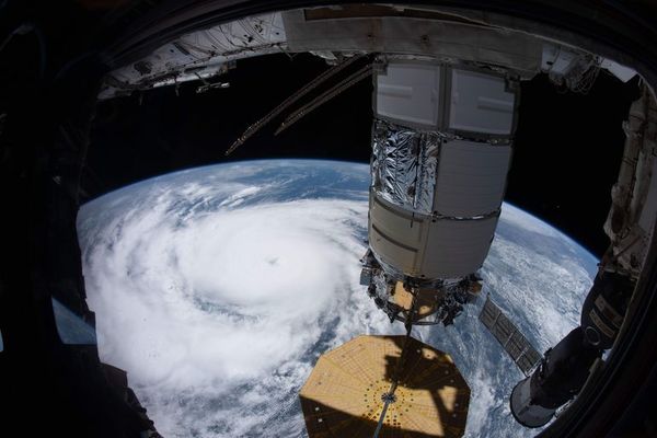 Misión espacial totalmente civil partirá el 15 de septiembre desde Florida - Ciencia - ABC Color