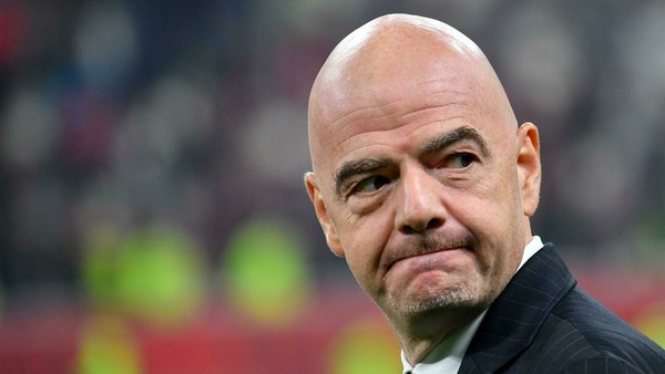 Infantino insta a proteger la salud tras la suspensión | El Independiente