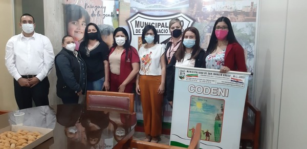Proyecto sobre primera infancia llega a Misiones | .::Agencia IP::.