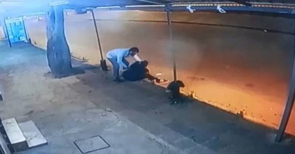 Mujer fue apuñalada tras intentó de asalto en Loma Pytã – Prensa 5