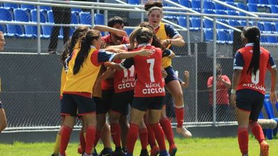 Cerro Porteño, nuevamente campeón en fútbol femenino
