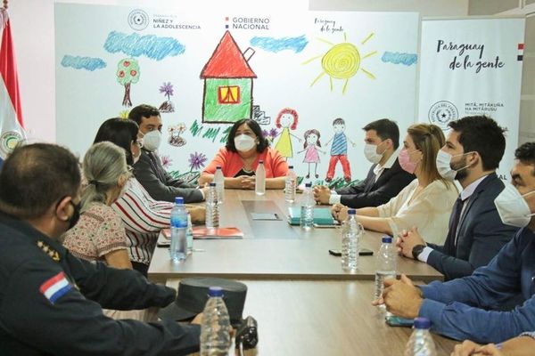 Abasto: centro de protección de la niñez dejó de funcionar en pandemia - Nacionales - ABC Color