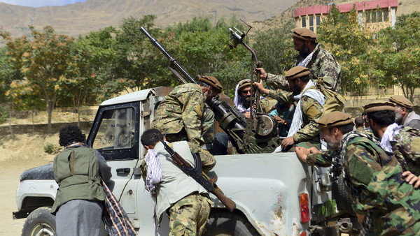 Cae el último bastión de la resistencia en Afganistán: Talibanes toman el control del valle del Panjshir