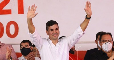 La Nación / Elecciones 2023: “No solo son las candidaturas para la Presidencia y Vicepresidencia”, dice Peña