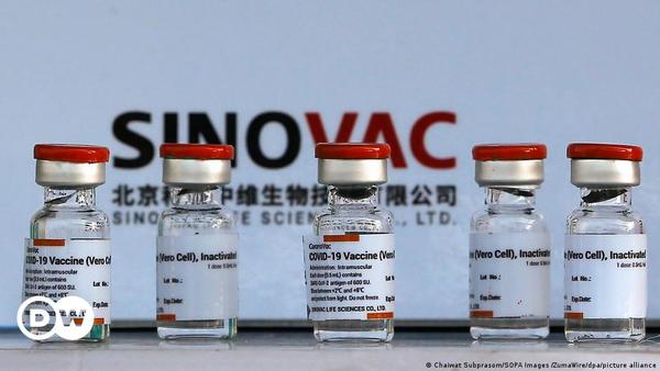 Chile autorizó el uso de la vacuna Sinovac para niños mayores de 6 años | .::Agencia IP::.