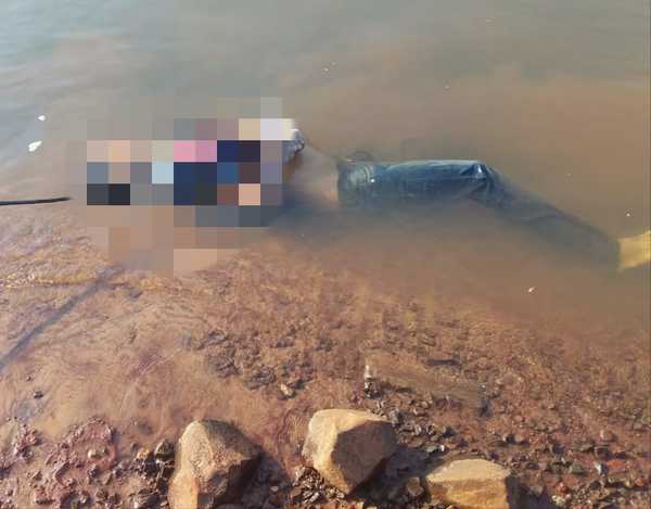 Joven MUERE AHOGADO en el río Acaray