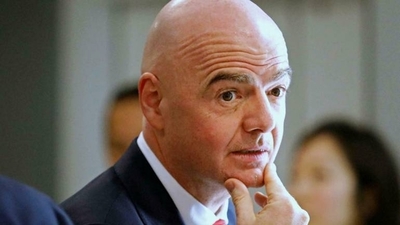 Diario HOY | Infantino insta a proteger la salud tras la suspensión del Brasil-Argentina