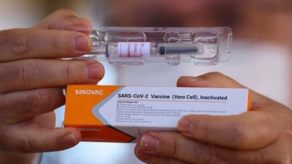 Chile autorizó el uso de la vacuna de Sinovac en niños desde los 6 años