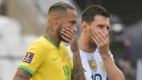 FIFA lamentó la suspensión del partido entre Brasil vs Argentina