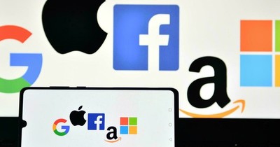 La Nación / El alegre universo paralelo de los gigantes de la tecnología