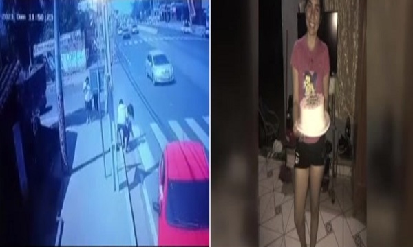 Pasajera en terapia tras caer de bus en Fdo. de la Mora - SNT