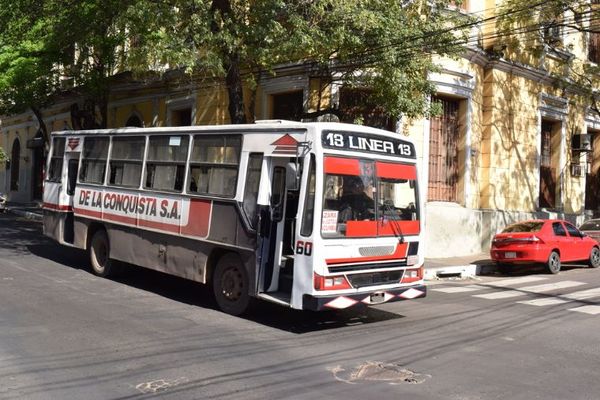 Municipio dice que no autorizó suba del pasaje en Asunción y buscarán consenso con empresarios - MarketData