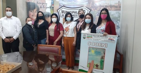 Proyecto sobre primera infancia llega a Misiones