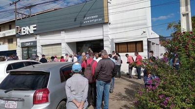 PGN 2022 prevé pensión para 280.000 adultos mayores - Nacionales - ABC Color
