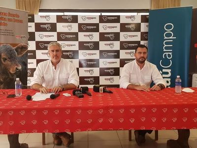 Brangus Paraguay subastará 86 en la Expo MRA - Nacionales - ABC Color