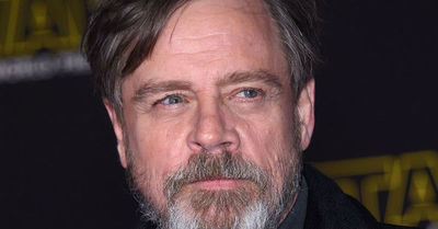 Mark Hamill demostró que puede convertirse en tendencia solo escribiendo su nombre - SNT