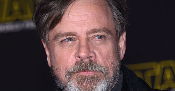 Mark Hamill demostró que puede convertirse en tendencia solo escribiendo su nombre - SNT