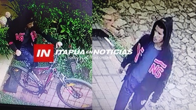 LADRÓN QUE ROBA LADRÓN: CAPTURAN AL AUTOR DE HURTO DE UNA BICICLETA PERO ALEGÓ QUE TAMBIEN FUE VICTIMA DE LA INSEGURIDAD.