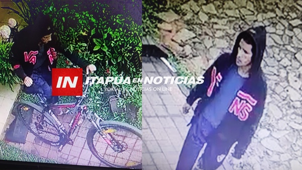 LADRÓN QUE ROBA LADRÓN: CAPTURAN AL AUTOR DE HURTO DE UNA BICICLETA PERO ALEGÓ QUE TAMBIEN FUE VICTIMA DE LA INSEGURIDAD.