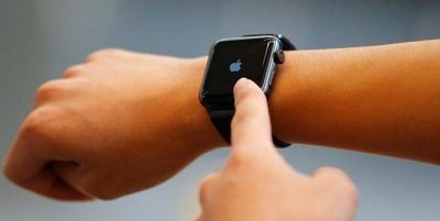 Mirá lo que permitirán ver las pantallas de los nuevos relojes Apple