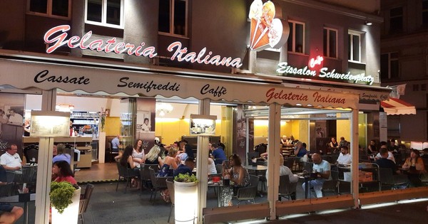 La Nación / Helados italianos, una moda nacida bajo el imperio austro-húngaro