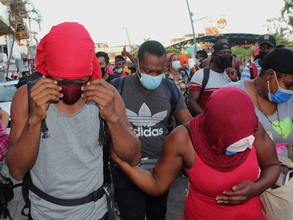 Al menos 46 migrantes han fallecido durante su travesía por México este año - Mundo - ABC Color