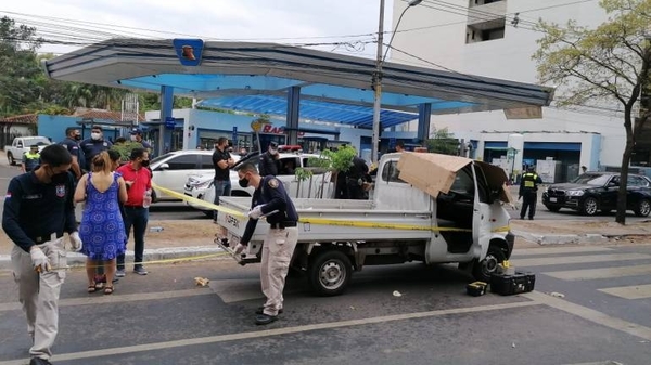 Diario HOY | Senador pide informes sobre servicio de cobertura policial para empresas privadas