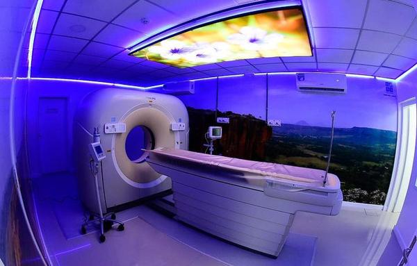 Habilitan servicio de tomografía en el Instituto Nacional Cardiológico