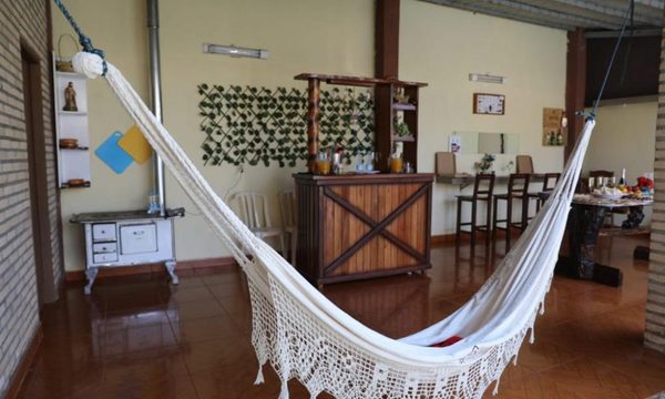Inauguran posada «Che Kunu’u» en Hernandarias