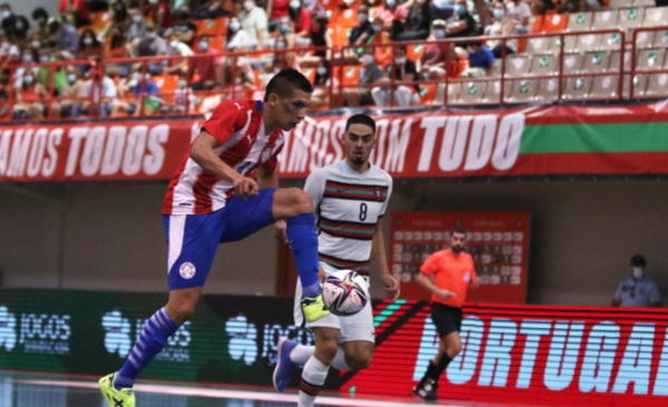 Diario HOY | Paraguay cae de nuevo frente a Portugal en amistoso