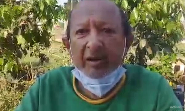 Ovetense con problemas renales pide ayuda para dar de comer a sus dos hijos - OviedoPress