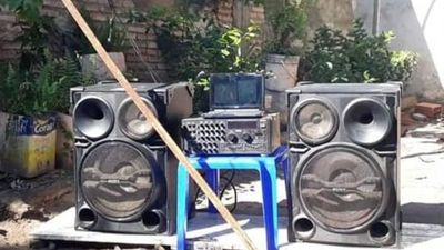Ofrece su equipo por denuncia de ruidos molestos de vecinos