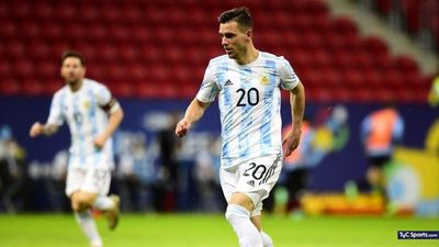 Lo Celso y Romero se suman a Martínez y Buendía y regresan a Inglaterra