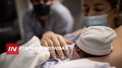 RÉCORD DE PARTOS EN ITAPÚA, YA LLEGAMOS A LOS 2.300 NACIMIENTOS EN EL HRE.