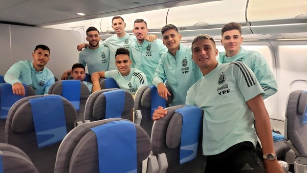 Cuatro jugadores no estarán contra Bolivia | El Independiente