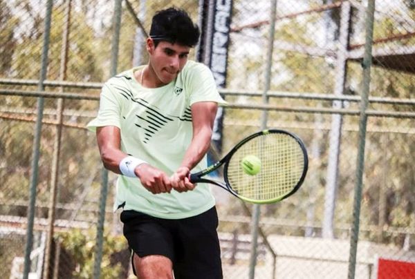 Vallejo, a segunda ronda en el US Open - Tenis - ABC Color