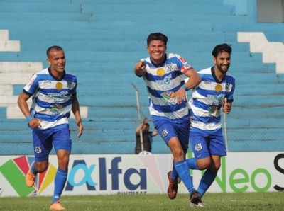 Dos victorias en el cierre de la fecha 27 - APF