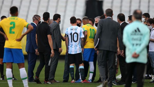 La FIFA da su postura tras el bochorno en São Paulo