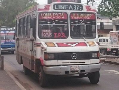 Empresas que subieron el precio del pasaje se exponen a multas superiores a G. 880 millones | Ñanduti